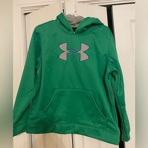 Under Armor boys sweatshirt youth XL
